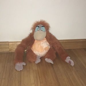 Disney The Jungle Book - King Louie Plush